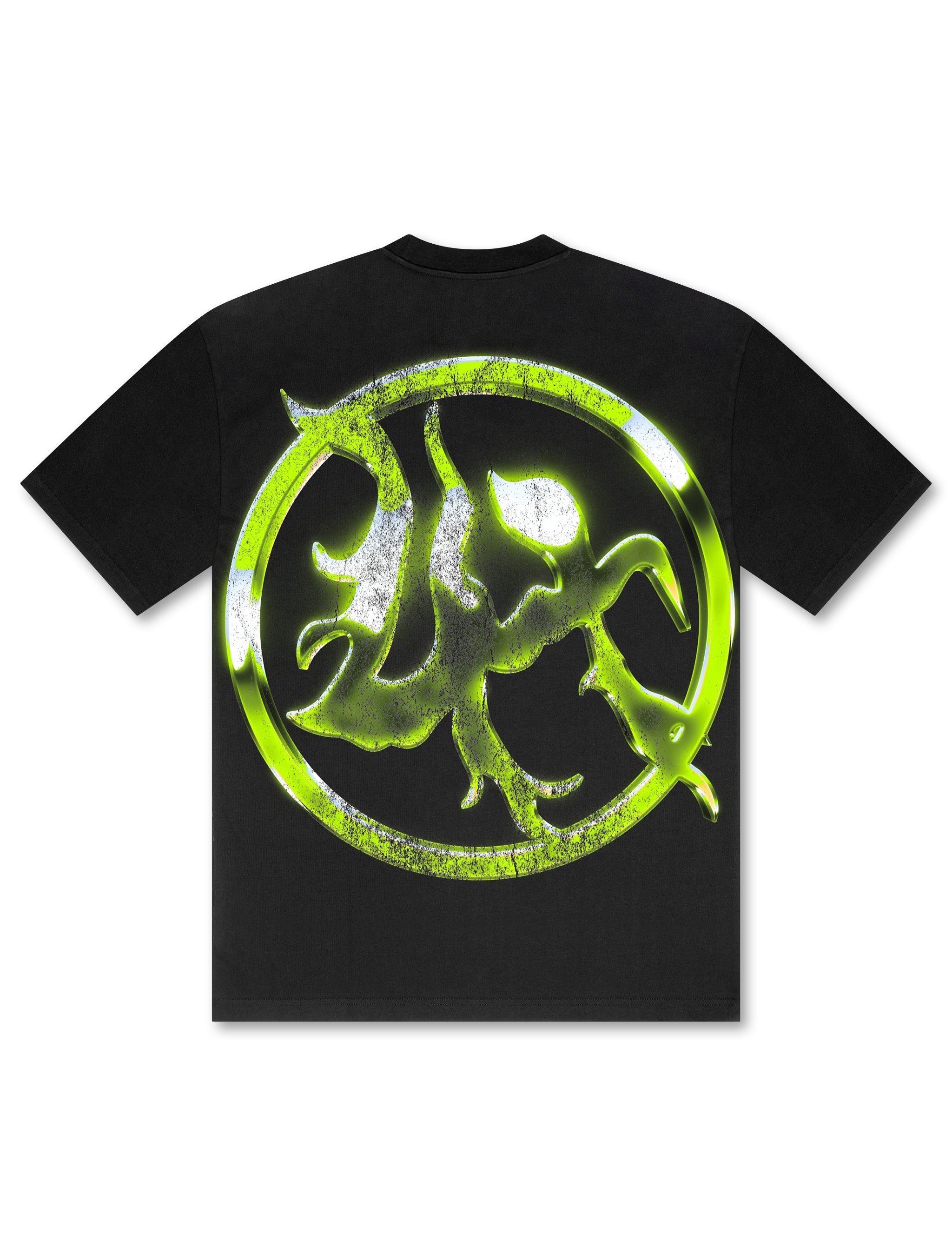 Losthills Venom Vision Tee - Black
