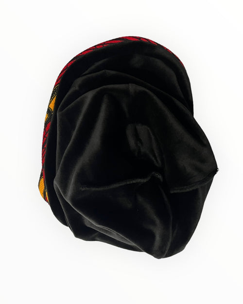 Ankara Beanie Hat