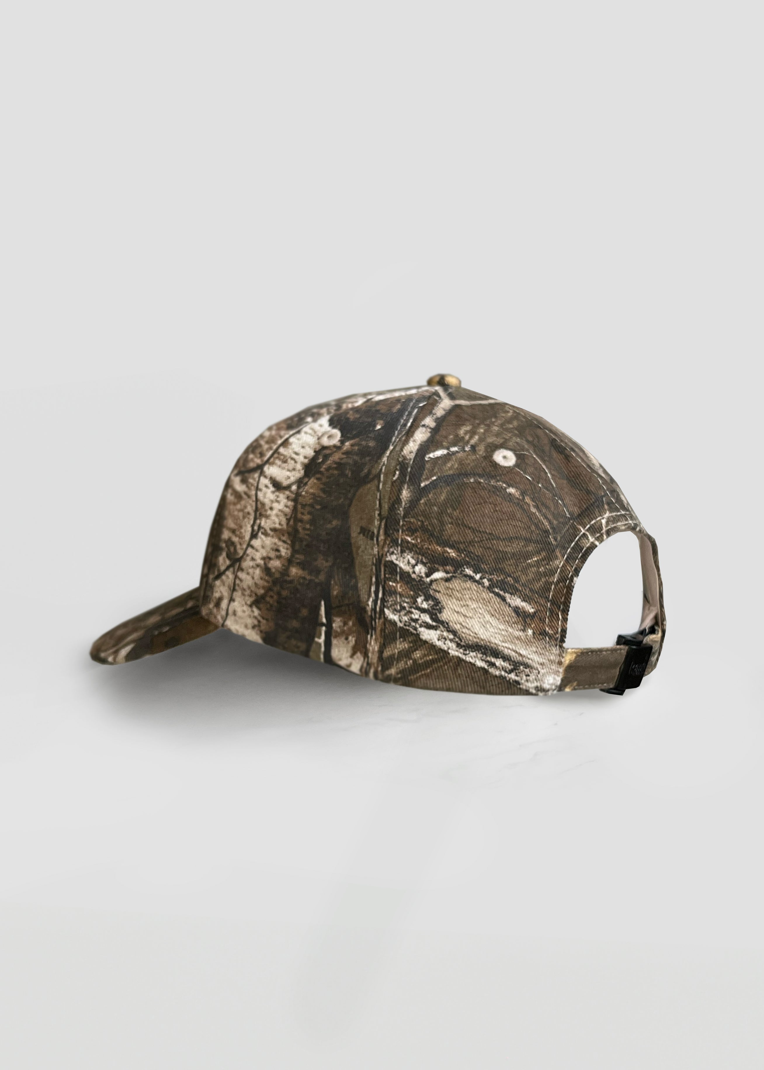 Hunt Mushrooms Not Animals Dad Hat